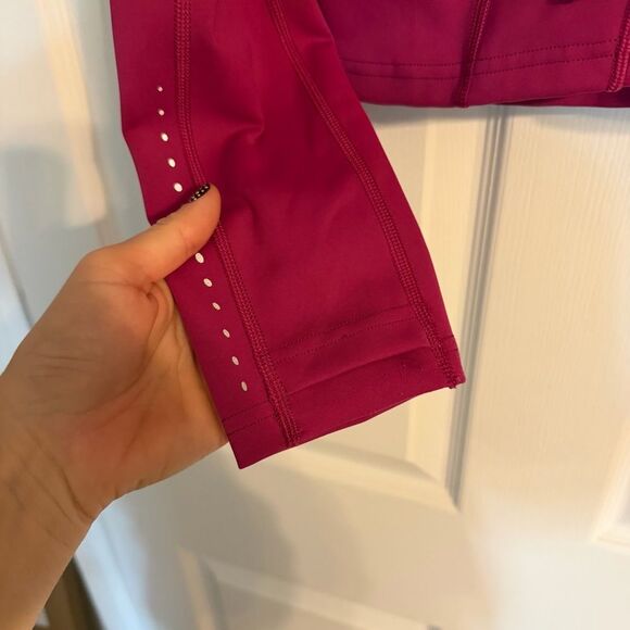 Lululemon Rain Repellant Jacket Womens 10 - Picture 5 of 8